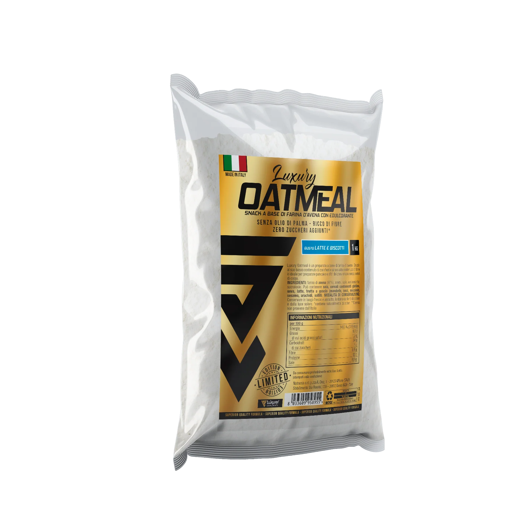 Oatmeal - Image 5