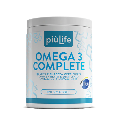 Omega 3 Complete