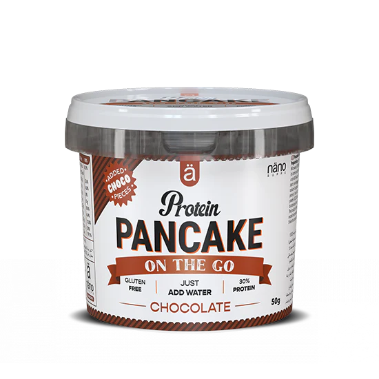Pancake on the go
