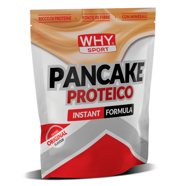 Pancake Proteico