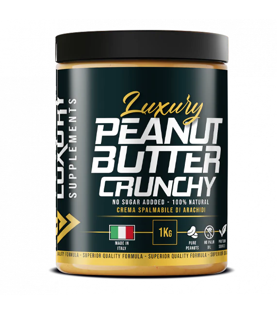 Peanut Butter Crunchy