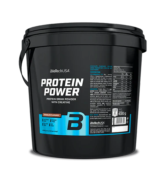 Protein Power