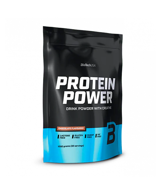 Protein Power - Image 2