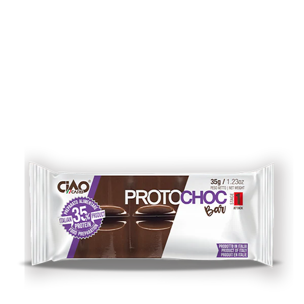 Protochoc Tavoletta Stage 1