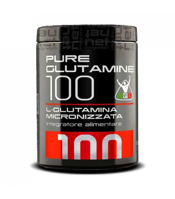 Pure Glutamine 100