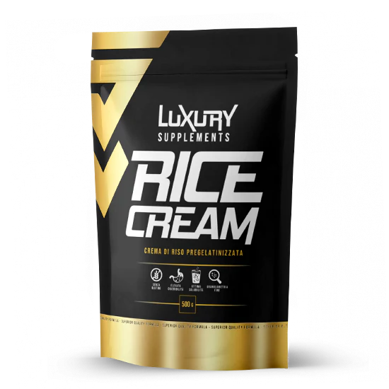 Rice Cream