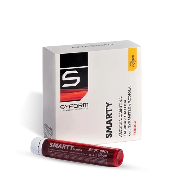 Smarty Fiale