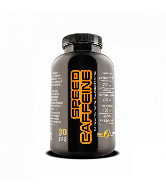 Speed Caffeine