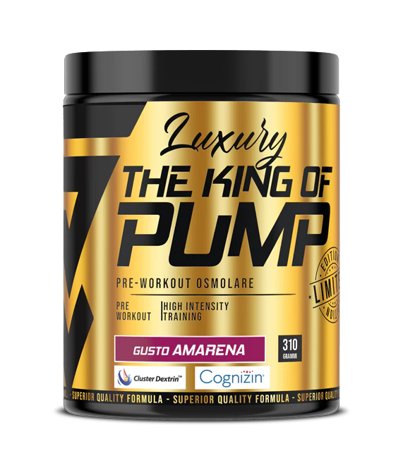 The King of Pump con Caffeina - Image 3