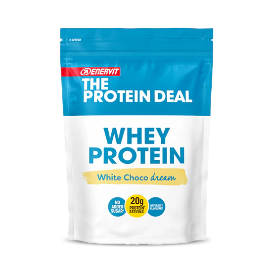 The Protein Deal