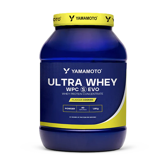 Ultra Whey WPC S Evo