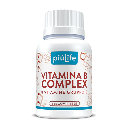 Vitamina B Complex
