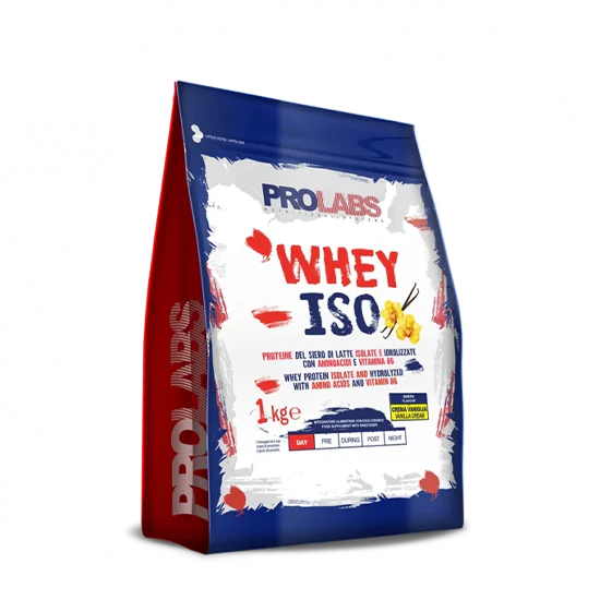 Whey Iso