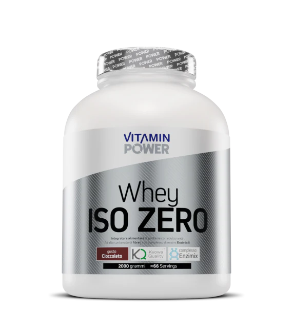 Whey Iso Zero - Image 4