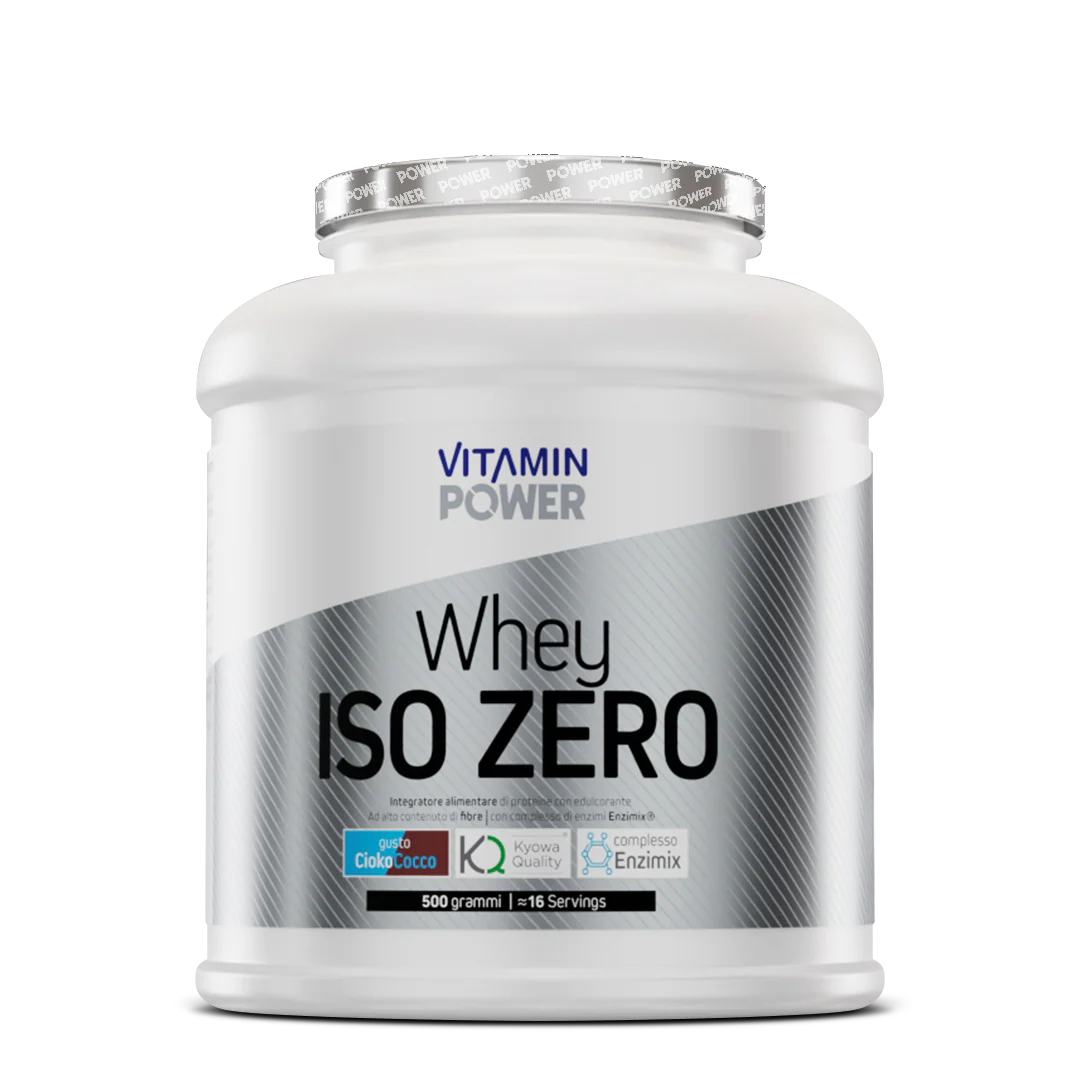Whey Iso Zero - Image 10