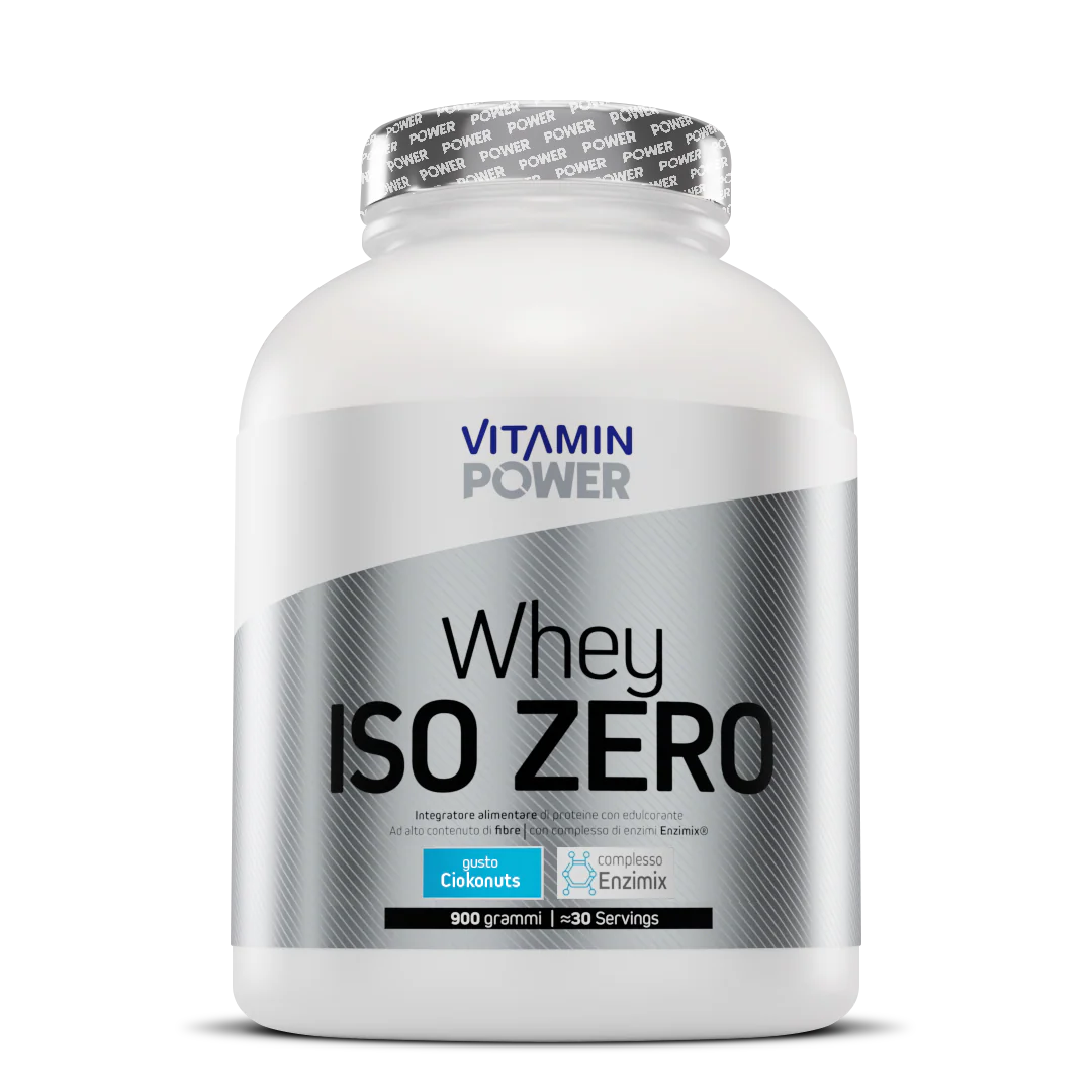 Whey Iso Zero - Image 20