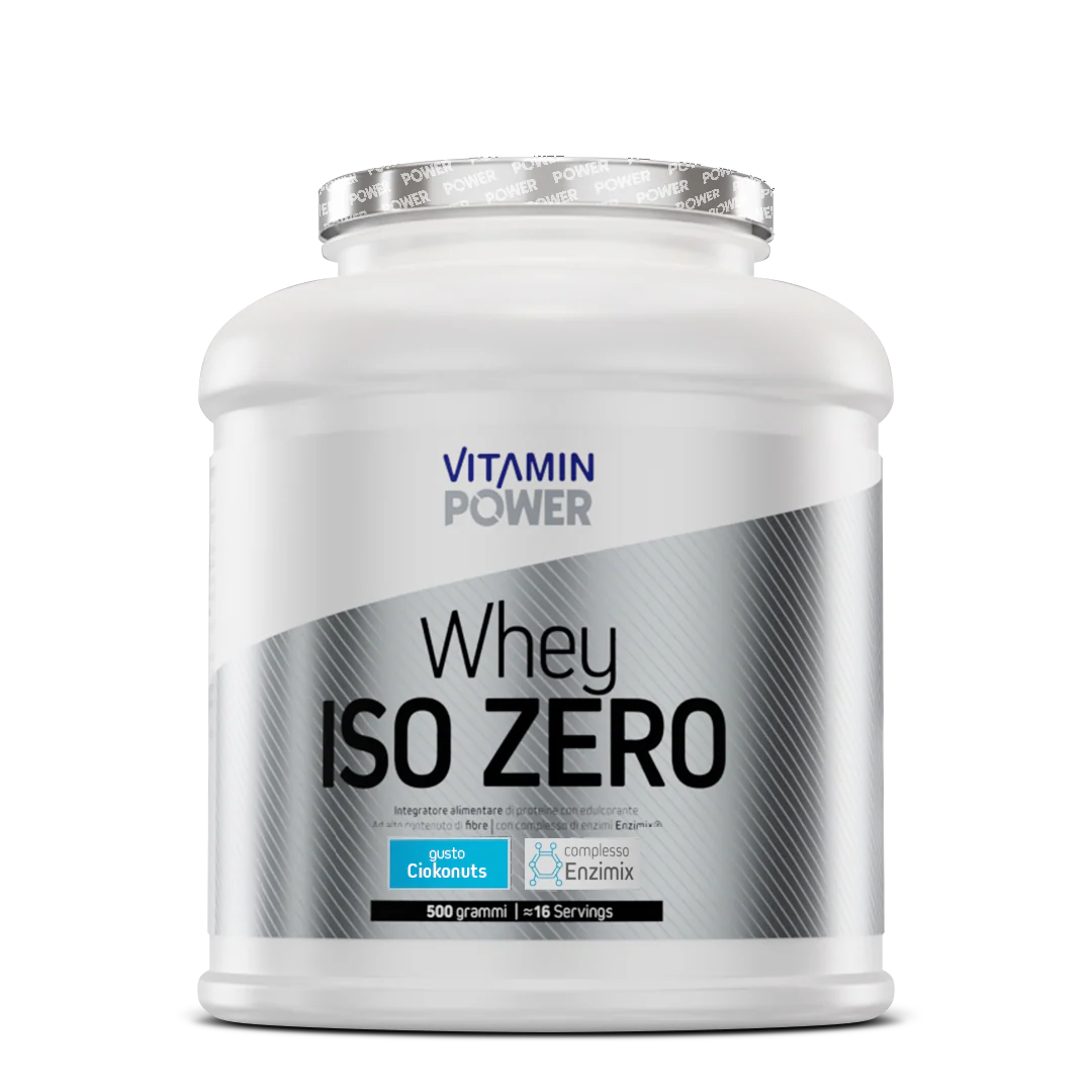 Whey Iso Zero - Image 21