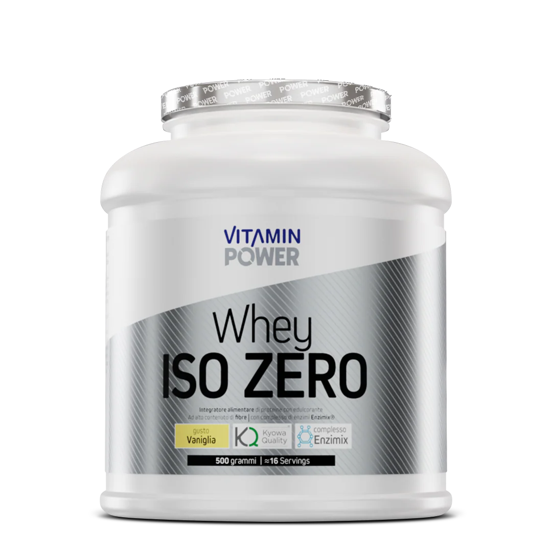 Whey Iso Zero - Image 22